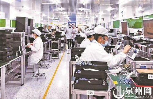 泉州各行业领域人才集智聚力为复工复产 提档加速